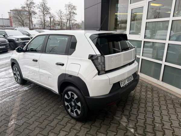 Fiat Grande Panda 1.2 Hybrid eDCT Business Edition in 4 Farben verfügbar Abholung Mannheim