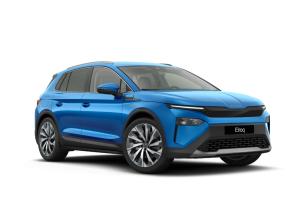 Skoda Elroq Elroq 50  Wärmepumpe Verfügbar ab April 26 Autohaus-Schandert Top-Deal✨