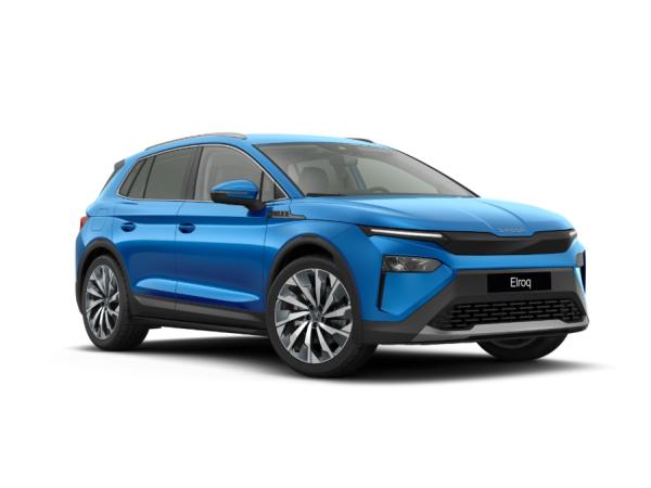 Skoda Elroq Elroq 50  Wärmepumpe Verfügbar ab April 26 Autohaus-Schandert Top-Deal✨