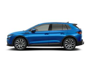 Skoda Elroq Elroq 50  Wärmepumpe Verfügbar ab April 26 Autohaus-Schandert Top-Deal✨