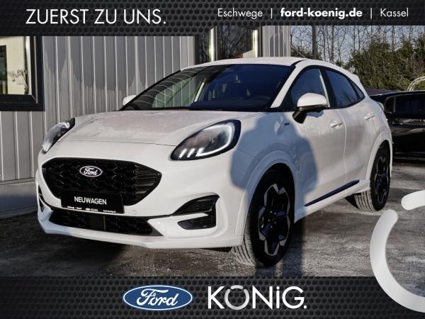 Ford Puma ST-Line X ⚡125PS Automatik⚡SOFORT⚡Winter-, Fahrassistenzpaket, Matrix LED - Ford Puma ST-Line X ⚡125PS Automatik⚡SOFORT⚡Winter-, Fahrassistenzpaket, Matrix LED -