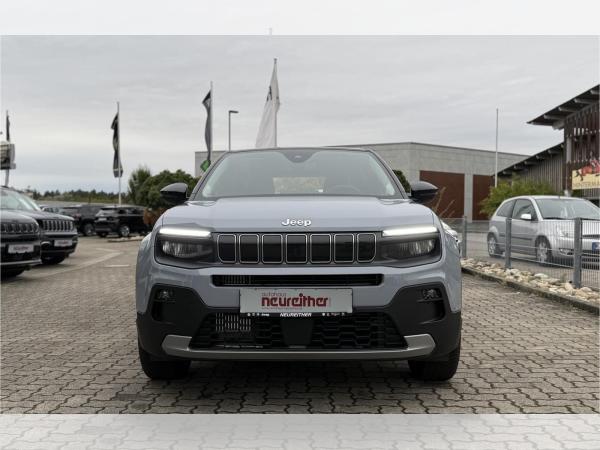 Jeep Avenger 1.2 Altitude JBL SHZ Kamera Allwetterreifen LAGERWAGEN SOFORT 2x