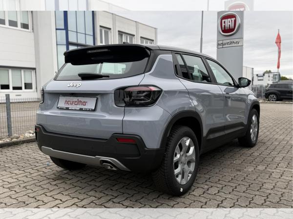 Jeep Avenger 1.2 Altitude JBL SHZ Kamera Allwetterreifen LAGERWAGEN SOFORT 2x