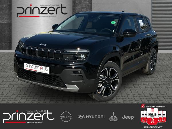 Jeep Avenger EV "Altitude" WinterPaket*Allwetter