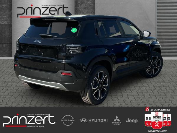 Jeep Avenger EV "Altitude" WinterPaket*Allwetter