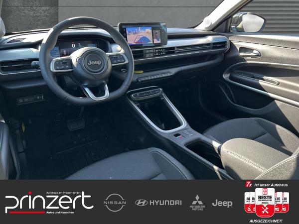 Jeep Avenger EV "Altitude" WinterPaket*Allwetter