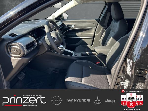 Jeep Avenger EV "Altitude" WinterPaket*Allwetter