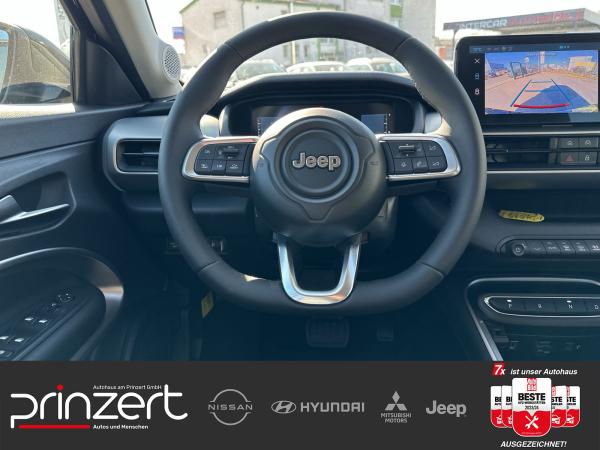 Jeep Avenger EV "Altitude" WinterPaket*Allwetter