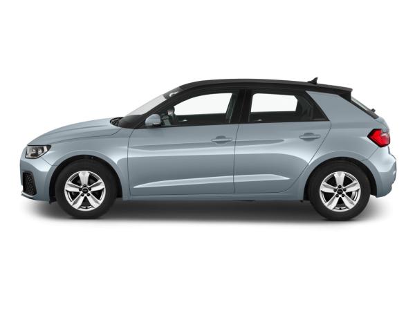 Audi A1 Sportback (GBA)