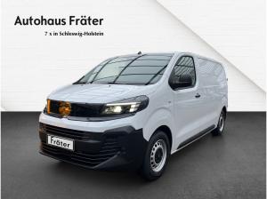 Opel Vivaro Kasten M 120 Boden, AHK, LED, 360° Allwetter