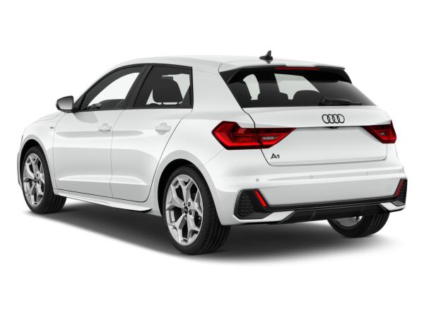 Audi A1 Sportback (GBA)