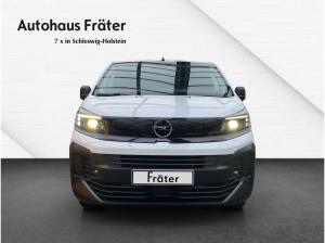 Opel Vivaro Kasten M 120 Boden, AHK, LED, 360° Allwetter