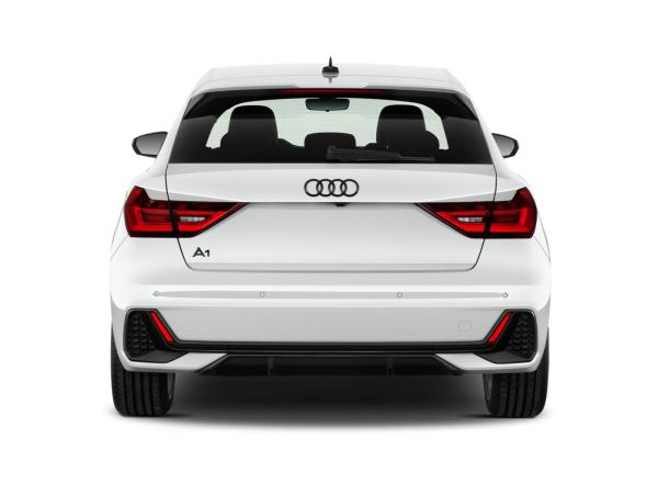 Audi A1 Sportback (GBA)