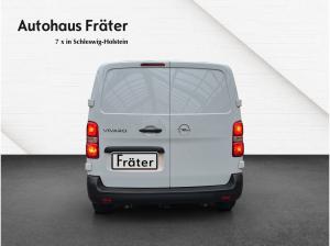Opel Vivaro Kasten M 120 Boden, AHK, LED, 360° Allwetter