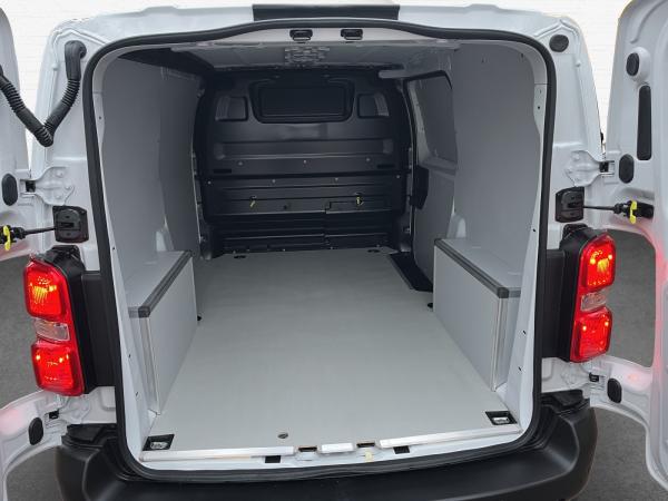 Opel Vivaro Kasten M 120 Boden, AHK, LED, 360° Allwetter