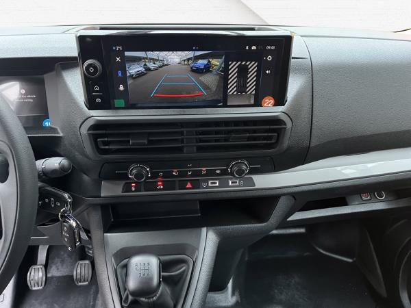 Opel Vivaro Kasten M 120 Boden, AHK, LED, 360° Allwetter