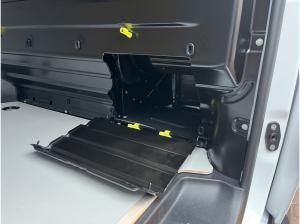 Opel Vivaro Kasten M 120 Boden, AHK, LED, 360° Allwetter