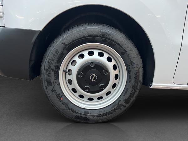 Opel Vivaro Kasten M 120 Boden, AHK, LED, 360° Allwetter
