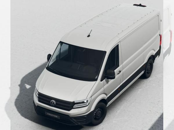 Volkswagen Crafter Kasten L2H1 Automatik