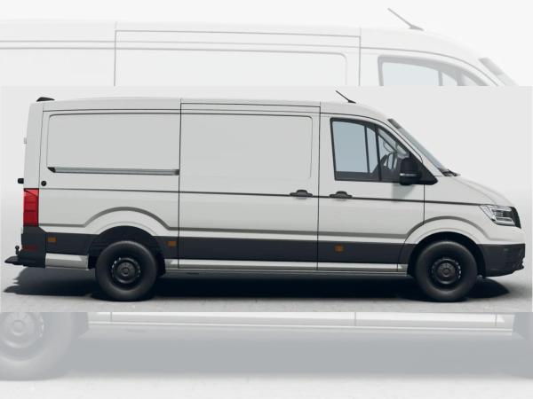 Volkswagen Crafter Kasten L2H1 Automatik