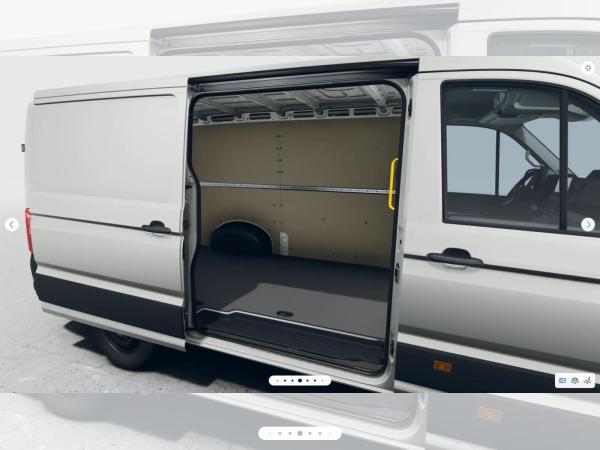 Volkswagen Crafter Kasten L2H1 Automatik