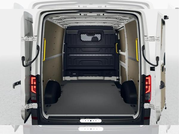 Volkswagen Crafter Kasten L2H1 Automatik