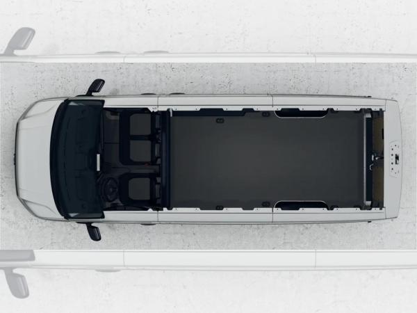 Volkswagen Crafter Kasten L2H1 Automatik