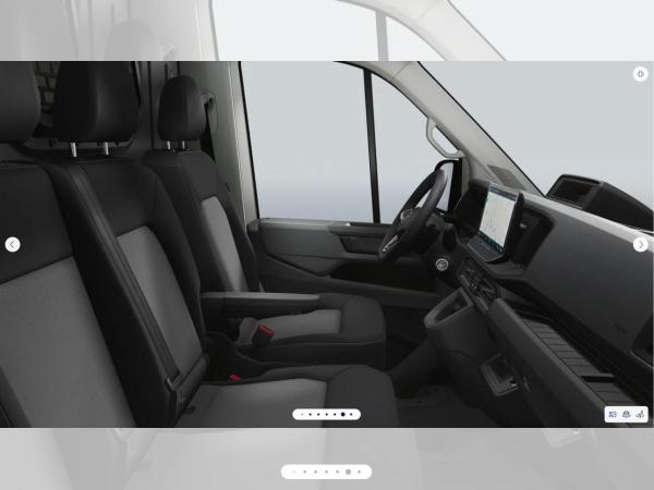 Volkswagen Crafter Kasten L2H1 Automatik