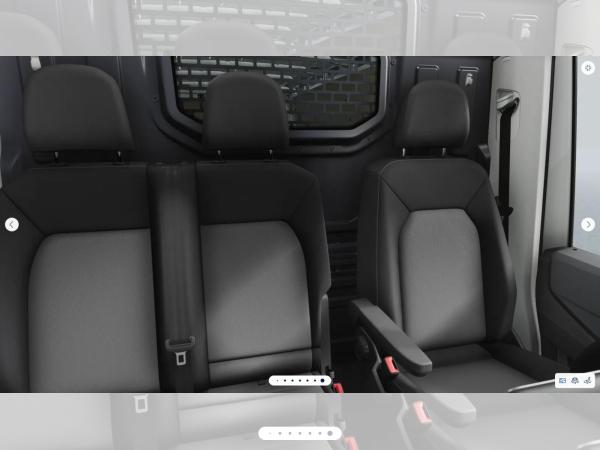 Volkswagen Crafter Kasten L2H1 Automatik