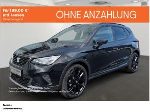 Seat Arona FR BLACK EDITION 1.0 TSI 116PS DSG 🔥 GEWERBE HOT DEAL 🔥  (Neuss)