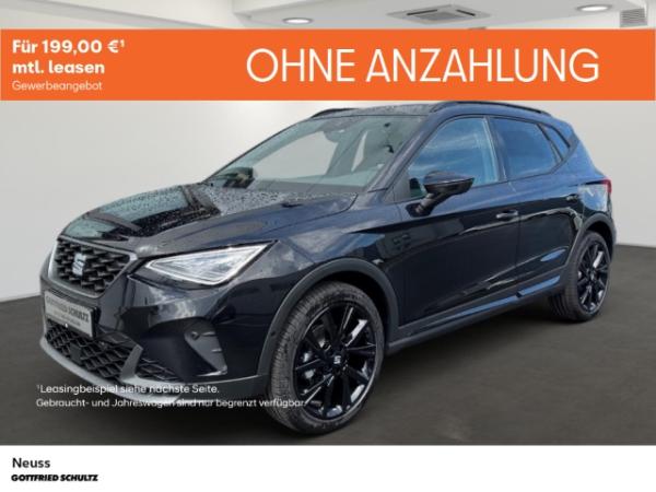 Seat Arona FR BLACK EDITION 1.0 TSI 116PS DSG 🔥 GEWERBE HOT DEAL 🔥  (Neuss)