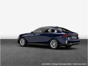 BMW 520 520d Aut. , 4-türig (Diesel)