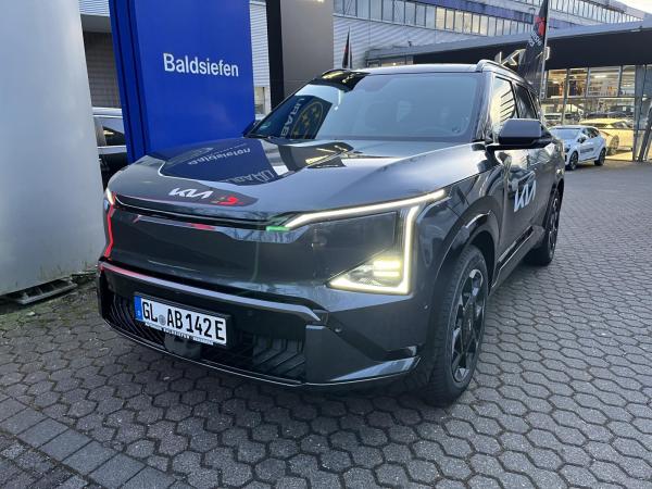 Kia EV5 2WD GTL Launch Edition Kia EV5 2WD GTL Launch Edition