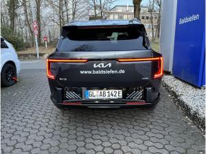 Kia EV5 2WD GTL Launch Edition Kia EV5 2WD GTL Launch Edition