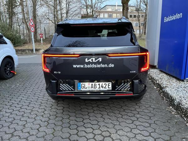 Kia EV5 2WD GTL Launch Edition