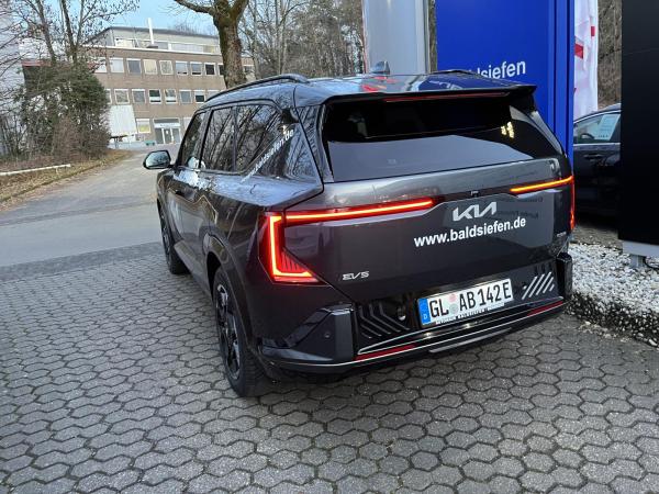 Kia EV5 2WD GTL Launch Edition