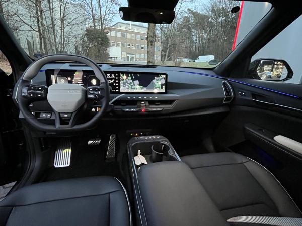 Kia EV5 2WD GTL Launch Edition