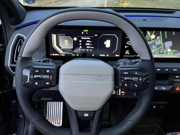 Kia EV5 2WD GTL Launch Edition