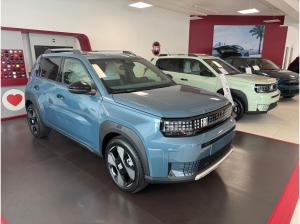 Fiat Grande Panda Elektro La Prima in 5 Farben Verfügbar Abholung Mannheim