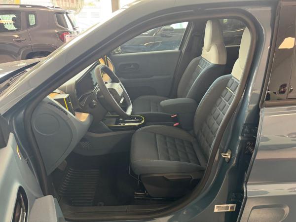 Fiat Grande Panda Elektro La Prima in 4 Farben Verfügbar Abholung Mannheim