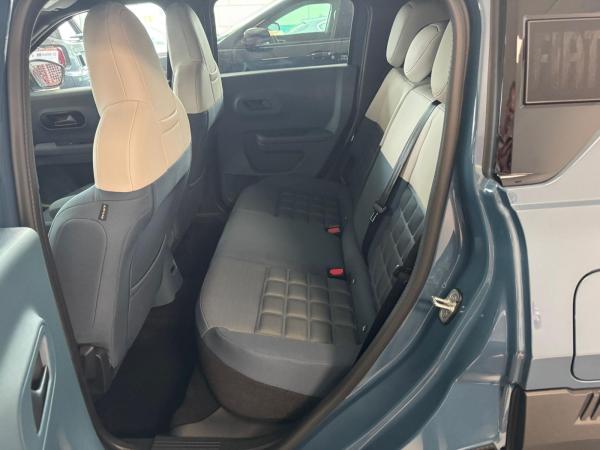 Fiat Grande Panda Elektro La Prima in 4 Farben Verfügbar Abholung Mannheim