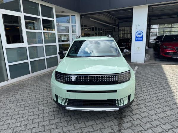 Fiat Grande Panda Elektro La Prima in 4 Farben Verfügbar Abholung Mannheim