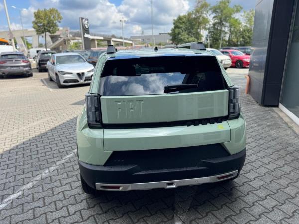 Fiat Grande Panda Elektro La Prima in 4 Farben Verfügbar Abholung Mannheim