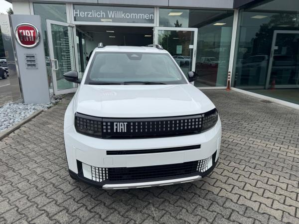 Fiat Grande Panda Elektro La Prima in 4 Farben Verfügbar Abholung Mannheim