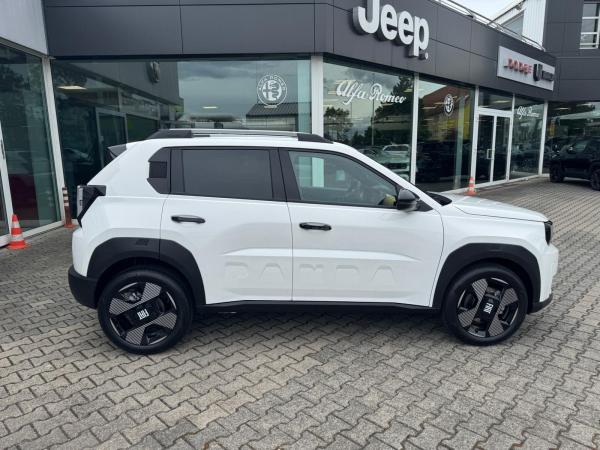 Fiat Grande Panda Elektro La Prima in 4 Farben Verfügbar Abholung Mannheim