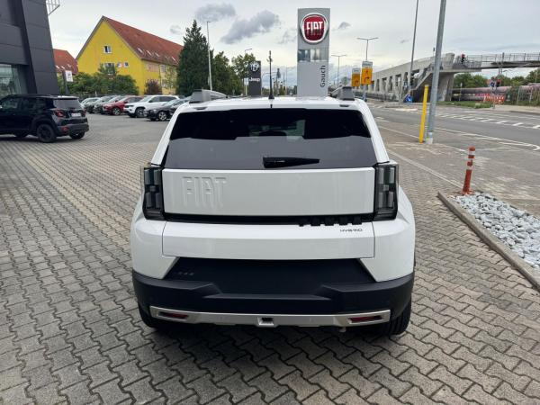 Fiat Grande Panda Elektro La Prima in 4 Farben Verfügbar Abholung Mannheim