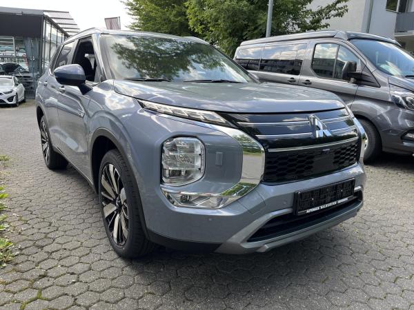 Mitsubishi Outlander 2.4 PHEV 4WD Intro Edition, Allwetter