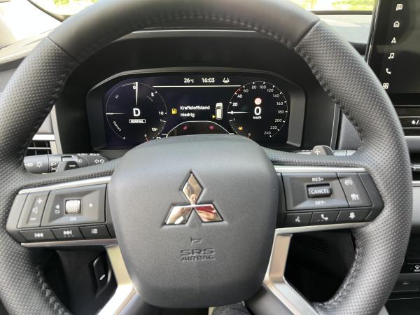 Mitsubishi Outlander 2.4 PHEV 4WD Intro Edition, Allwetter