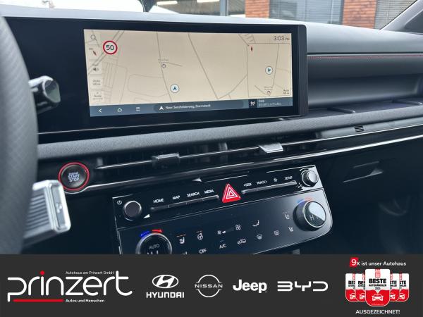 Hyundai TUCSON 1.6 DCT 4WD N-Line X *Totwinkel HUD LED* SOFORT VERFÜGBAR!