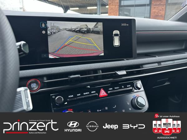 Hyundai TUCSON 1.6 DCT 4WD N-Line X *Totwinkel HUD LED* SOFORT VERFÜGBAR!